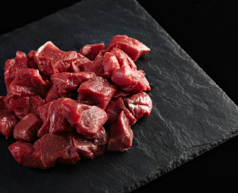 Mutton Leg / Raan Curry Cut (500g)